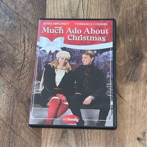 Much ado about Christmas dvd
